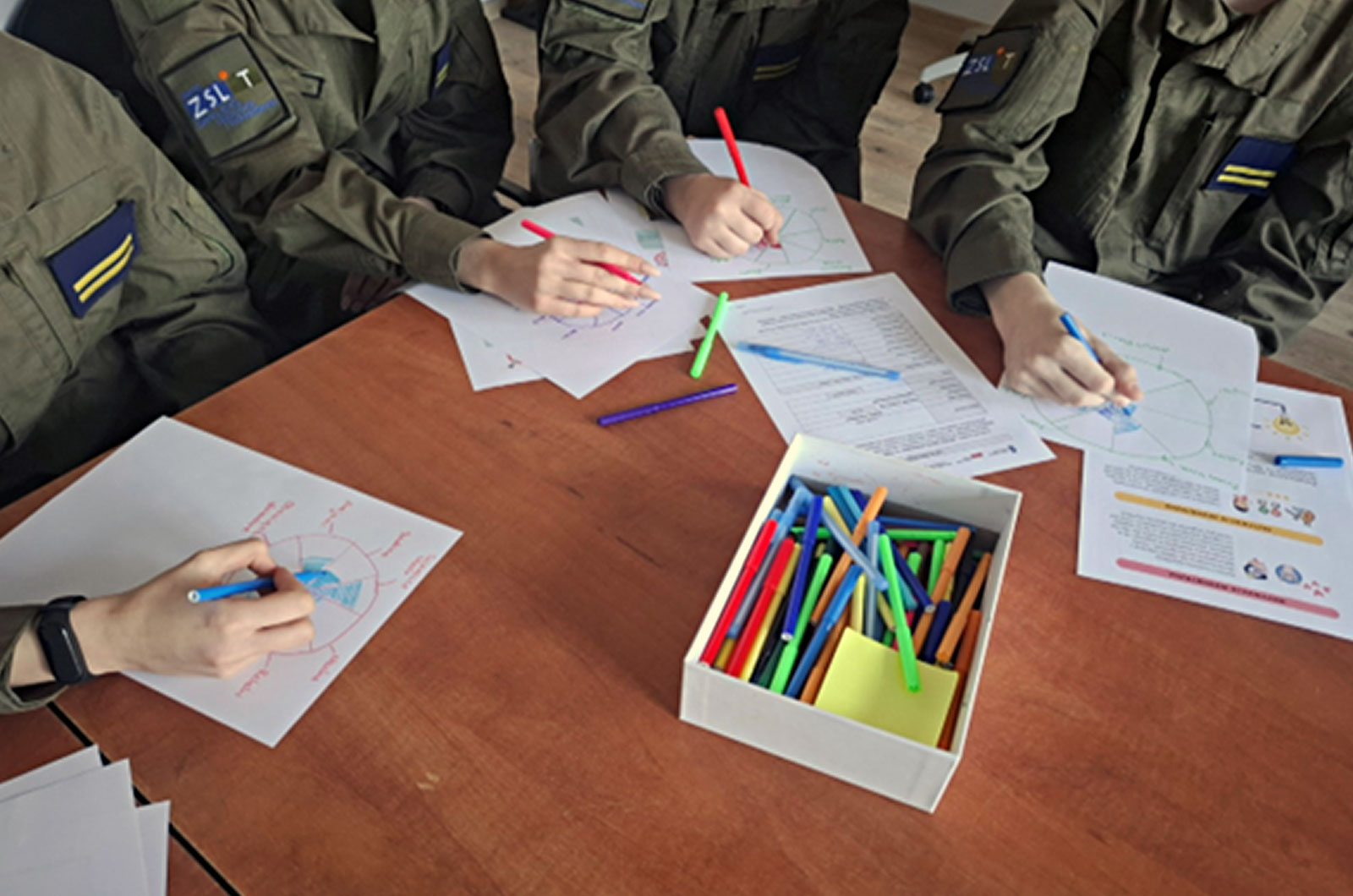 Zajecia z uczenia się